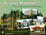Buy Newport Mansions - Postcards of the Gilded Age