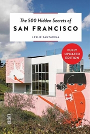 Buy 500 Hidden Secrets of San Francisco