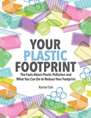 Buy Your Plastic Footprint - The Facts about Plastic and What You Can Do to Reduce Your Footprint