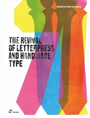 Buy Revival of Letterpress and Handmade Type