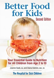 Buy Better Food for Kids