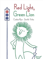 Buy Red Light, Green Lion