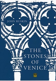 Buy Stones of Venice