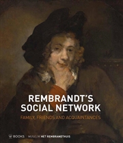 Buy Rembrandt's Social Network - Family, Friends and Acquaintances
