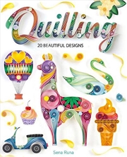 Buy Quilling - 20 Beautiful Designs