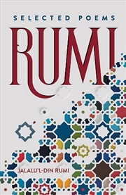 Buy Rumi - Selected Poems