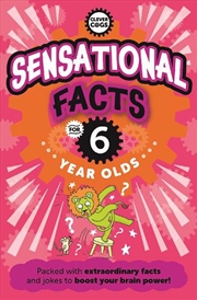 Buy Sensational Facts For Six Year Olds