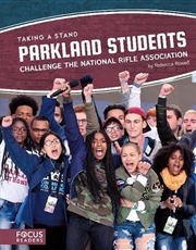 Buy Taking a Stand - Parkland Students Challenge the National Rifle Association