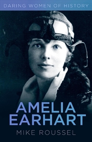 Buy Daring Women of History - Amelia Earhart