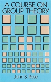Buy Course on Group Theory