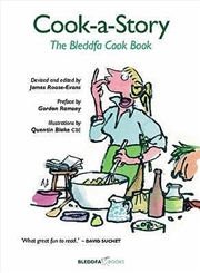 Buy Cook-a-story - the Bleddfa Cook Book