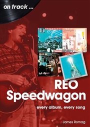 Buy REO Speedwagon - Every Album, Every Song