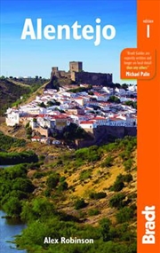 Buy Bradt Travel Guide - Alentejo