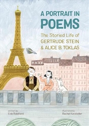 Buy Portrait In Poems - The Storied Life of Gertrude Stein and Alice B. Toklas