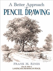 Buy Better Approach to Pencil Drawing
