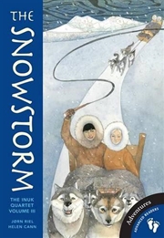 Buy Snowstorm - The Inuk Quartet, Volume III