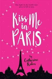 Buy Kiss Me in Paris