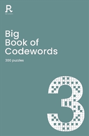 Buy Big Book of Codewords Book 3