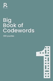 Buy Big Book of Codewords Book 1