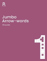 Buy Jumbo Arrow-words Book 1