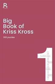 Buy Big Book of Kriss Kross Book 1