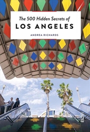 Buy 500 Hidden Secrets of Los Angeles