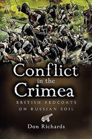 Buy Conflict in the Crimea