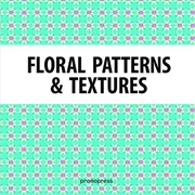 Buy Floral Patterns and Textures (with CD)