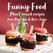 Buy Funny Food - Plant-Based Recipes