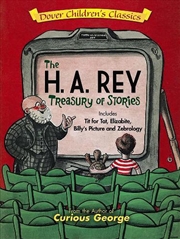 Buy H. A. Rey Treasury of Stories