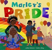 Buy Marley's Pride