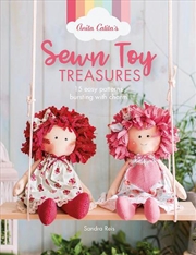 Buy Anita Catita's Sewn Toy Treasures - 15 Easy Patterns Bursting With Charm