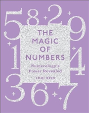 Buy Magic of Numbers - Numerology's Power Revealed