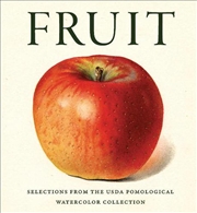 Buy Fruit - Selections from the USDA Pomological Watercolor Collection