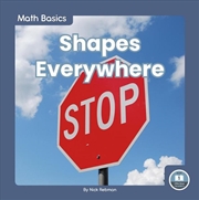 Buy Math Basics - Shapes Everywhere