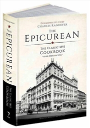 Buy Epicurean - The Classic 1893 Cookbook