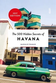 Buy 500 Hidden Secrets of Havana