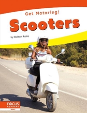Buy Get Motoring! Scooters