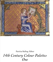 Buy 14th Century Colour Palettes - Volume 1