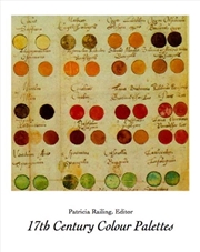 Buy 17th Century Colour Palettes