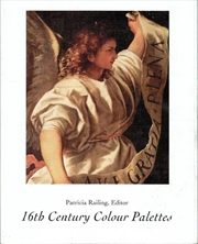 Buy 16th Century Colour Palettes