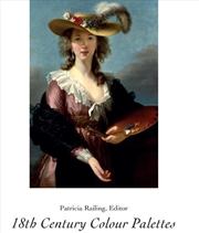 Buy 18th Century Colour Palettes