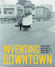 Buy Inventing Downtown