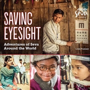 Buy Saving Eyesight - Adventures of Seva Around the World