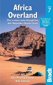 Buy Bradt Travel Guide - Africa Overland
