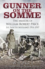 Buy Gunner on the Somme