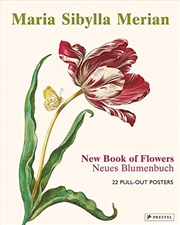 Buy Maria Sibylla Merian - 22 Pull-Out Posters