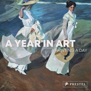 Buy Year in Art - A Painting a Day