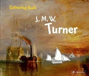 Buy J M W Turner Coloring Book