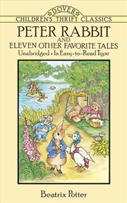Buy Peter Rabbit and Eleven Other Favorite Tales